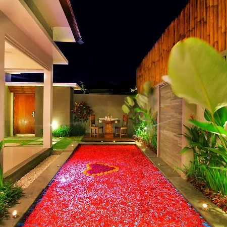 Maharaja Villas Bali - Chse Certified Kerobokan  Exterior photo