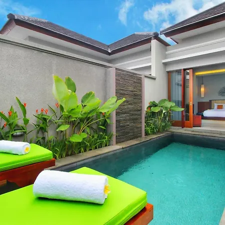 Maharaja Villas Bali - Chse Certified Kerobokan  Exterior photo