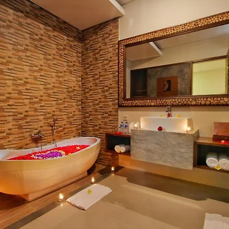 Maharaja Villas Bali - Chse Certified Kerobokan  Exterior photo