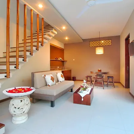 Maharaja Villas Bali - Chse Certified Kerobokan  Exterior photo