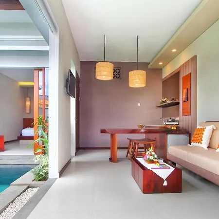 Maharaja Villas Bali - Chse Certified Kerobokan  Exterior photo