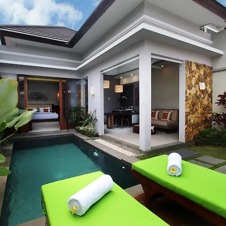 Maharaja Villas Bali - Chse Certified Kerobokan  Exterior photo