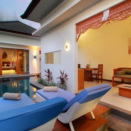 Maharaja Villas Bali - Chse Certified Kerobokan  Exterior photo