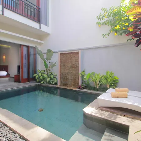 Maharaja Villas Bali - Chse Certified Kerobokan  Exterior photo