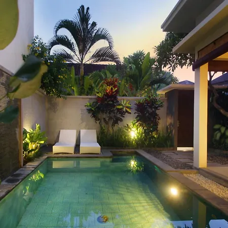 Maharaja Villas Bali - Chse Certified Kerobokan  Exterior photo