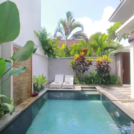 Maharaja Villas Bali - Chse Certified Kerobokan  Exterior photo
