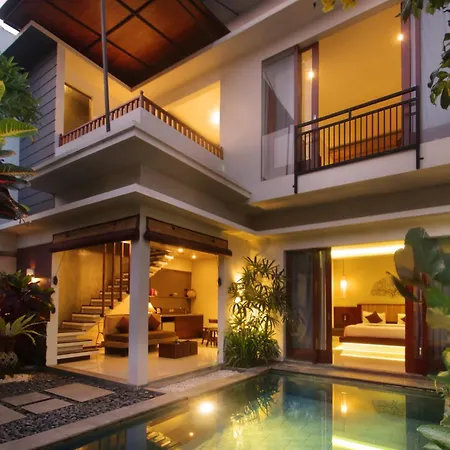 Maharaja Villas Bali - Chse Certified Kerobokan  Exterior photo