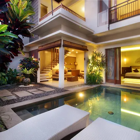 Maharaja Villas Bali - Chse Certified Kerobokan  Exterior photo
