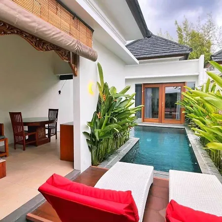 Maharaja Villas Bali - Chse Certified Kerobokan  Exterior photo