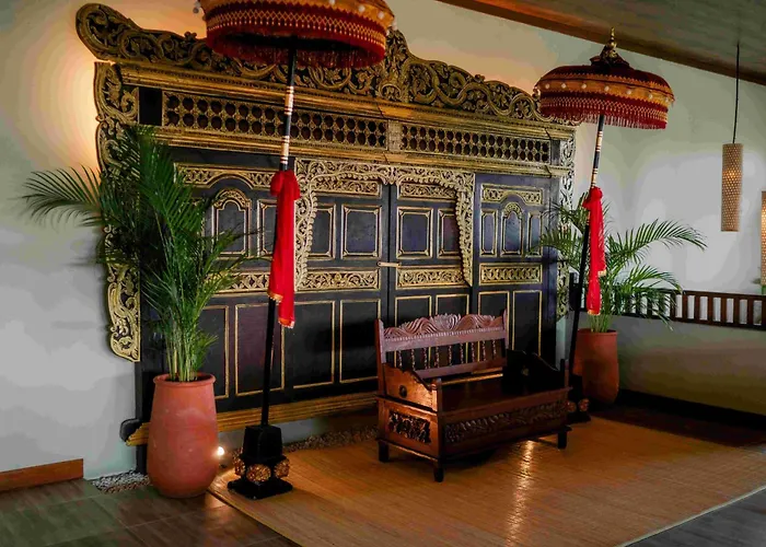 Maharaja Villas Seminyak CHSE Certified