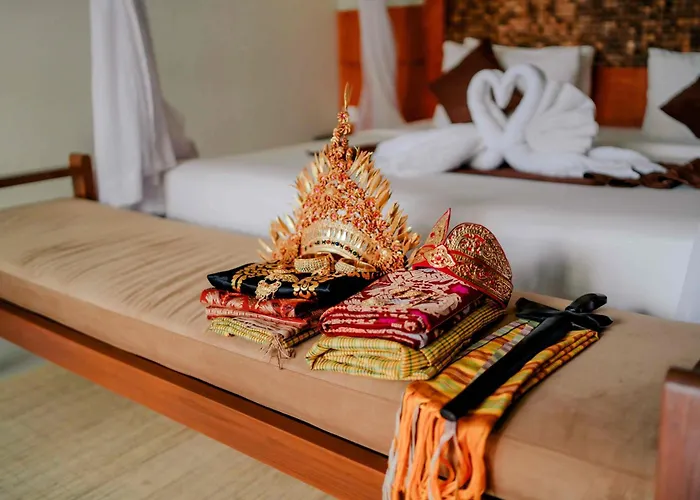 Maharaja Villas Seminyak CHSE Certified