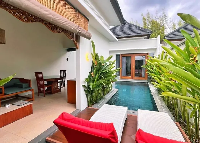 Maharaja Villas Seminyak CHSE Certified