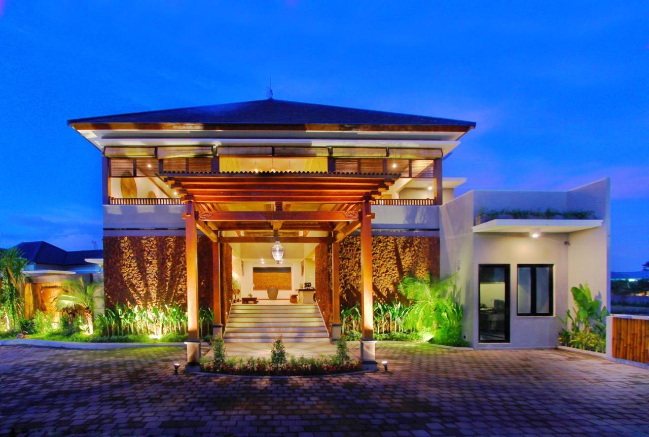 Maharaja Bali - Chse Certified Villa *