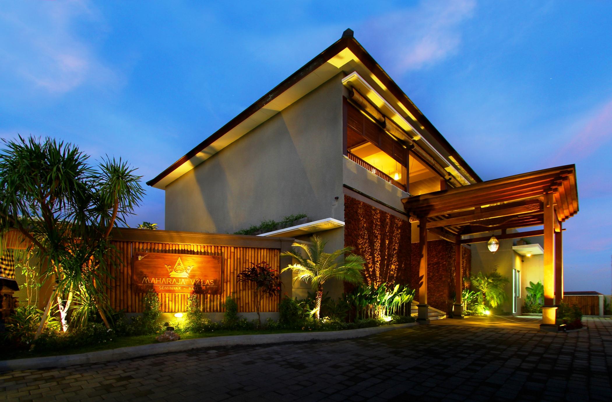 Villa Maharaja Bali - Chse Certified *