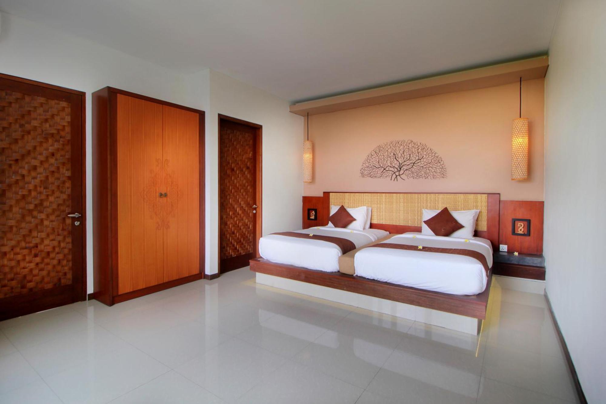 Maharaja Bali - Chse Certified Villa *